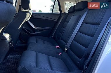 Универсал Mazda 6 2013 в Львове