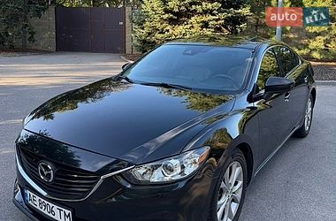 Mazda 6  2016