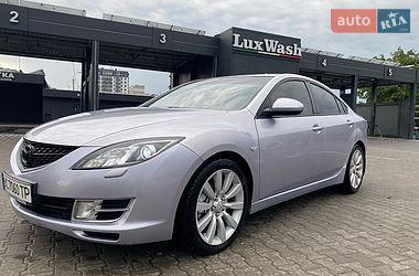 Седан Mazda 6 2008 в Житомире