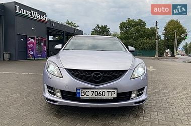 Седан Mazda 6 2008 в Житомире
