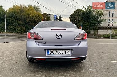 Седан Mazda 6 2008 в Житомире