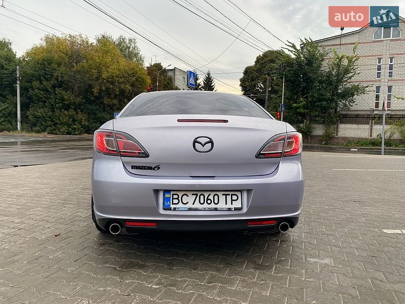 Седан Mazda 6 2008 в Житомире
