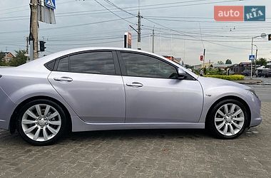 Седан Mazda 6 2008 в Житомире