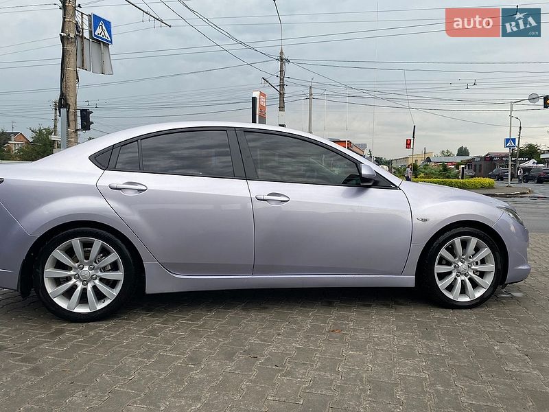 Седан Mazda 6 2008 в Житомире
