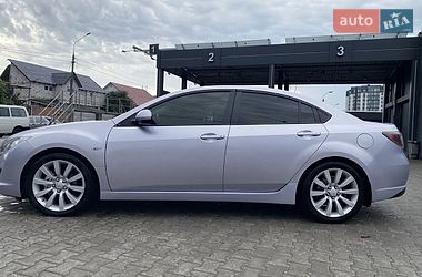 Седан Mazda 6 2008 в Житомире