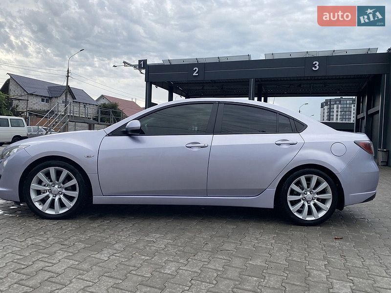 Седан Mazda 6 2008 в Житомире