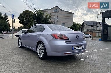 Седан Mazda 6 2008 в Житомире