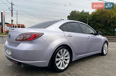 Седан Mazda 6 2008 в Житомире