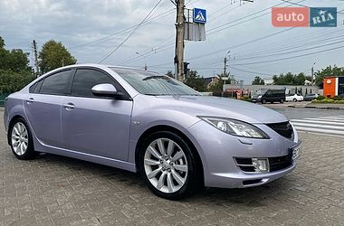 Седан Mazda 6 2008 в Житомире