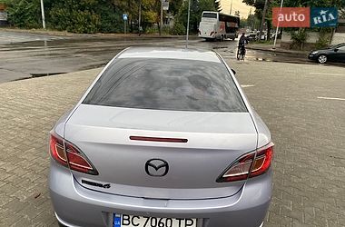 Седан Mazda 6 2008 в Житомире