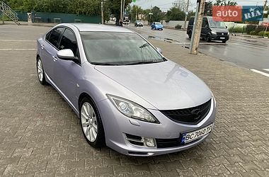 Седан Mazda 6 2008 в Житомире