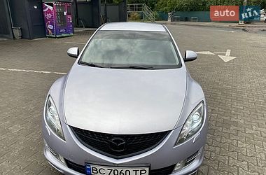 Седан Mazda 6 2008 в Житомире