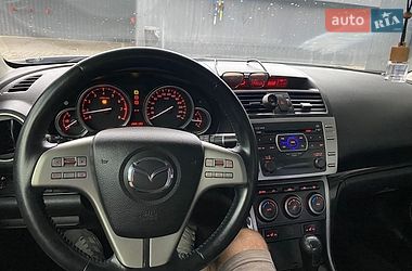 Седан Mazda 6 2008 в Житомире