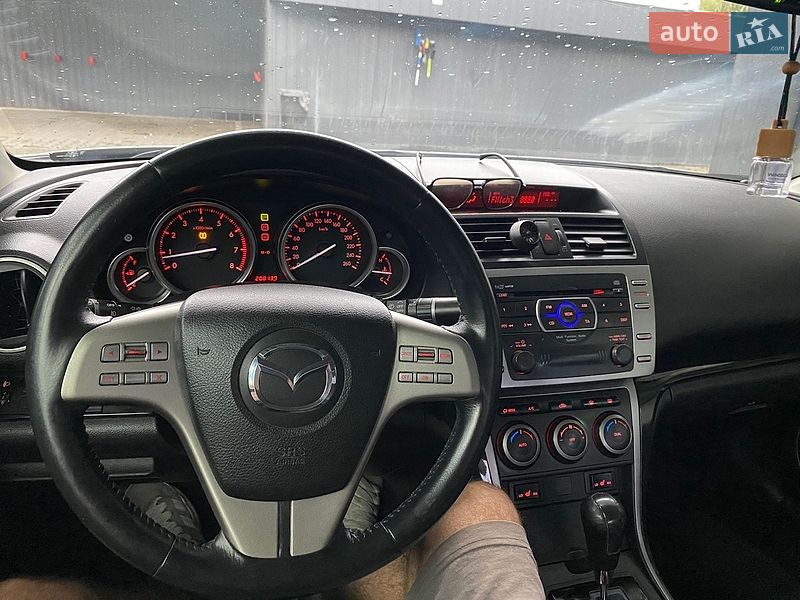 Седан Mazda 6 2008 в Житомире