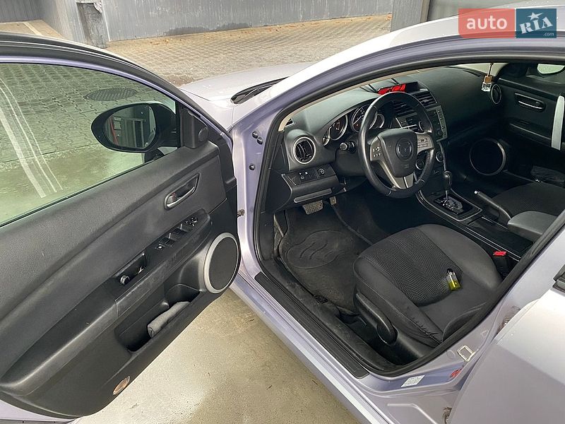 Седан Mazda 6 2008 в Житомире