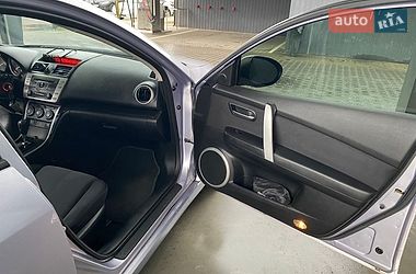 Седан Mazda 6 2008 в Житомире