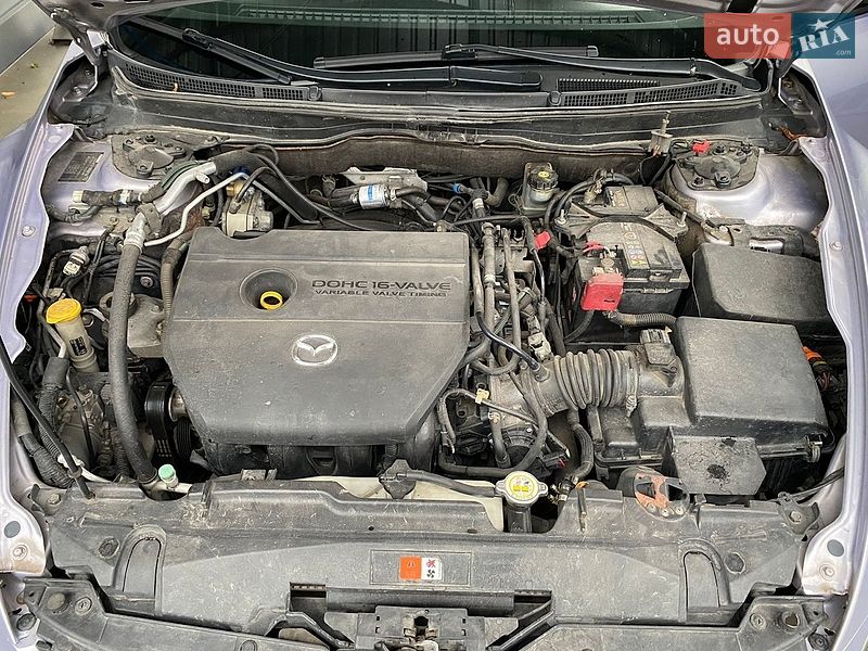 Седан Mazda 6 2008 в Житомире
