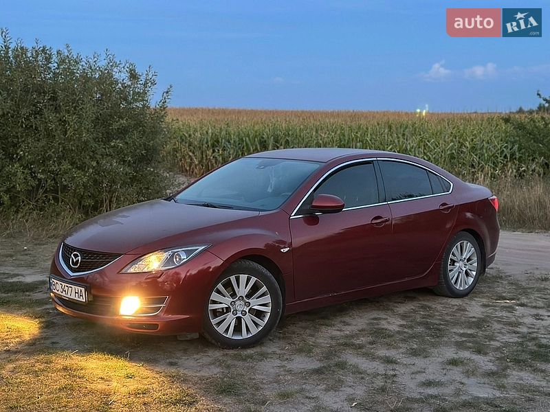 Mazda 6 2008