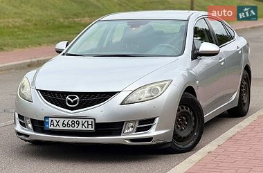 Mazda 6  2009