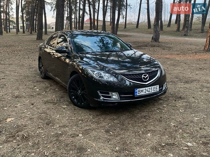Mazda 6 2008 Mazda 6 2008