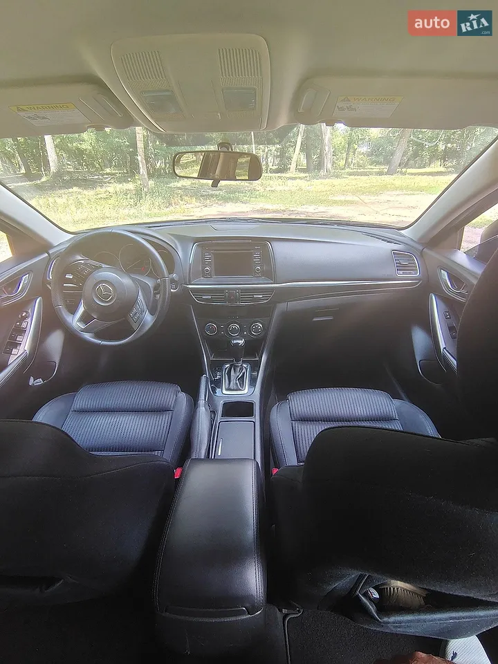 2014 Mazda 6 - мініатюра 2