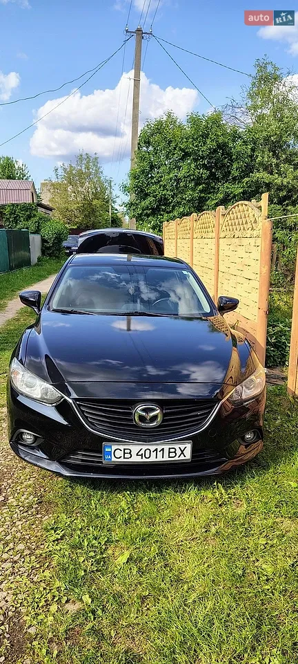 2014 Mazda 6 - фото 1
