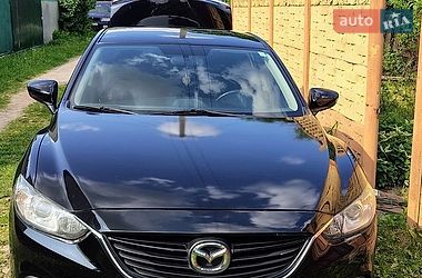 Mazda 6 2014