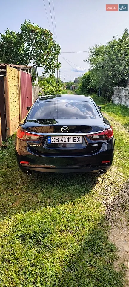 2014 Mazda 6 - мініатюра 3