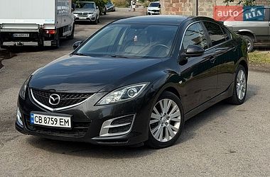 Mazda 6  2008
