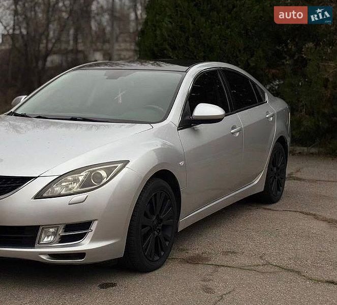 Mazda 6 2007