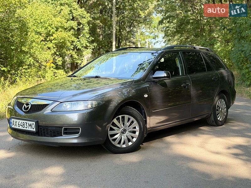 Mazda 6 2006 Mazda 6 2006