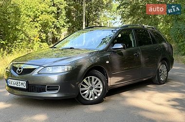 Mazda 6  2006