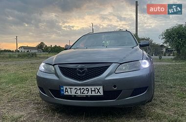 Mazda 6  2002