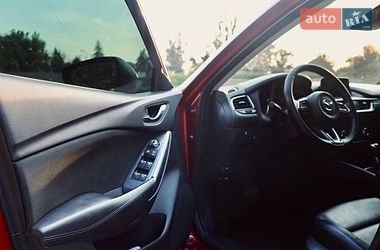Седан Mazda 6 2016 в Киеве
