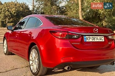 Седан Mazda 6 2016 в Киеве