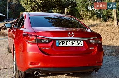 Седан Mazda 6 2016 в Киеве