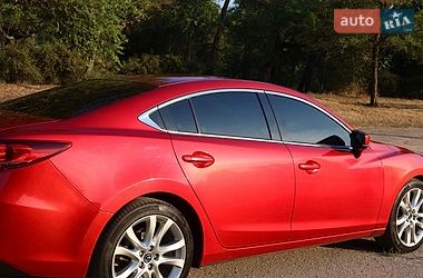 Седан Mazda 6 2016 в Киеве