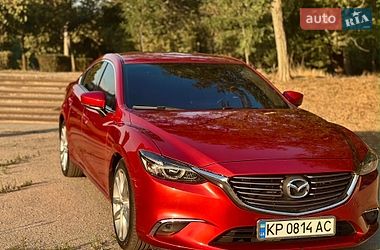 Седан Mazda 6 2016 в Киеве