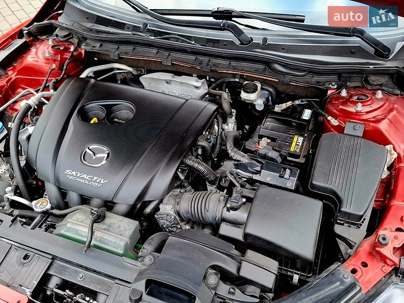 Седан Mazda 6 2016 в Киеве