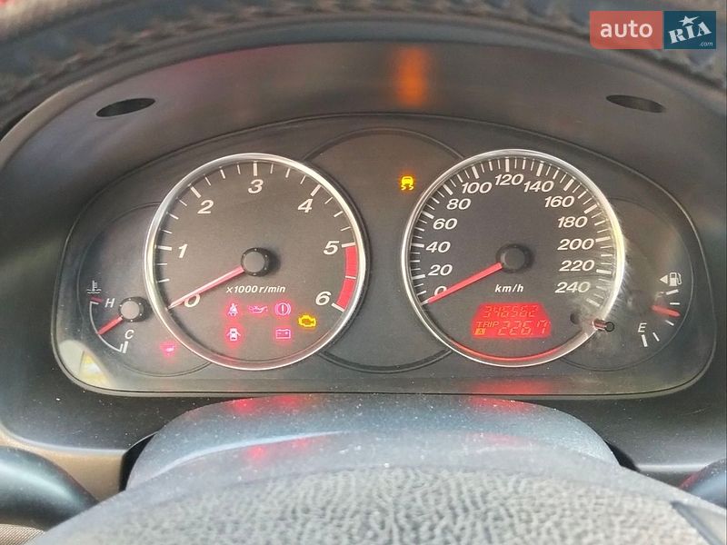 Универсал Mazda 6 2004 в Виннице