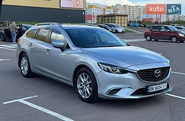 Mazda 6  2017