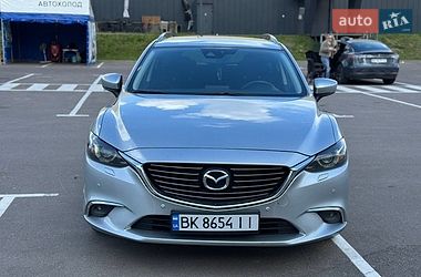 Універсал Mazda 6 2017 в Рівному фото 2 Універсал Mazda 6 2017 в Рівному