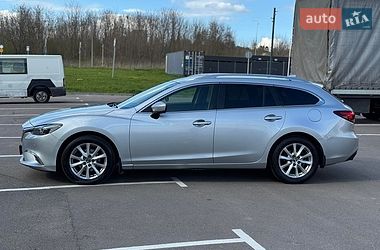 Універсал Mazda 6 2017 в Рівному фото 4 Універсал Mazda 6 2017 в Рівному