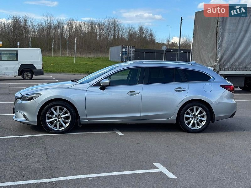 Універсал Mazda 6 2017 в Рівному фото 4 Універсал Mazda 6 2017 в Рівному