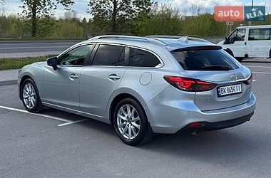 Універсал Mazda 6 2017 в Рівному фото 5 Універсал Mazda 6 2017 в Рівному