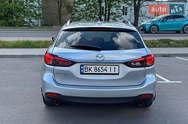 Універсал Mazda 6 2017 в Рівному фото 6 Універсал Mazda 6 2017 в Рівному