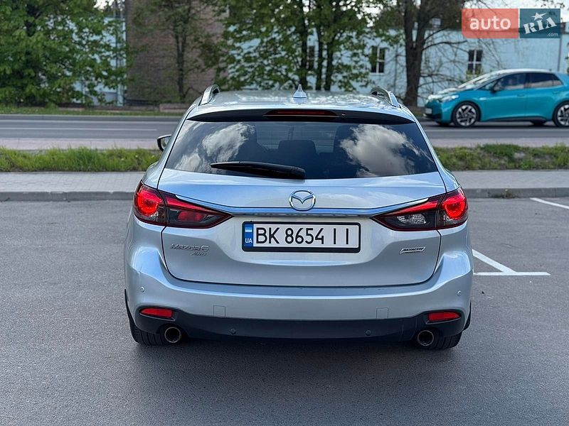 Універсал Mazda 6 2017 в Рівному фото 6 Універсал Mazda 6 2017 в Рівному