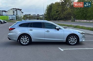 Універсал Mazda 6 2017 в Рівному фото 8 Універсал Mazda 6 2017 в Рівному