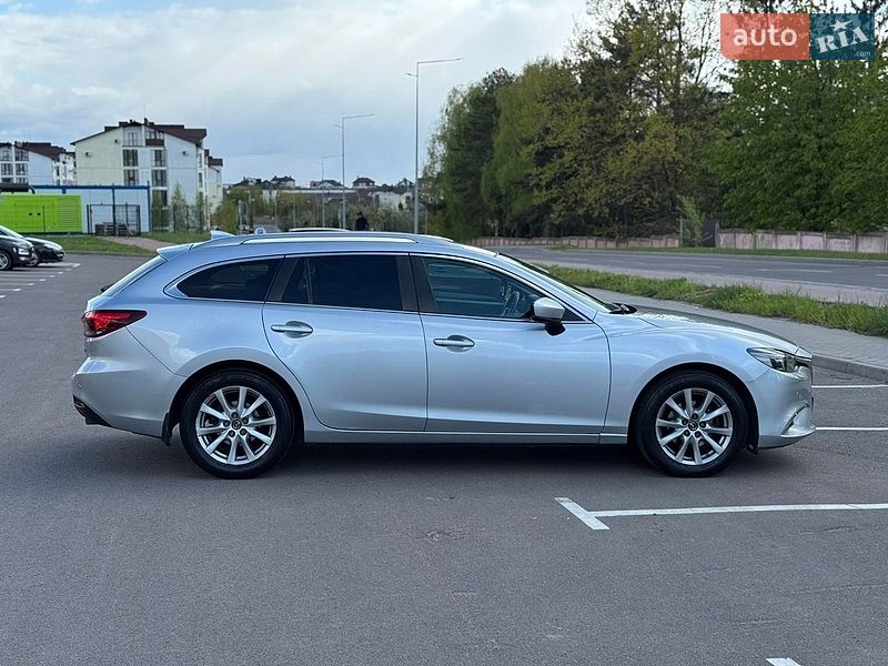 Універсал Mazda 6 2017 в Рівному фото 8 Універсал Mazda 6 2017 в Рівному