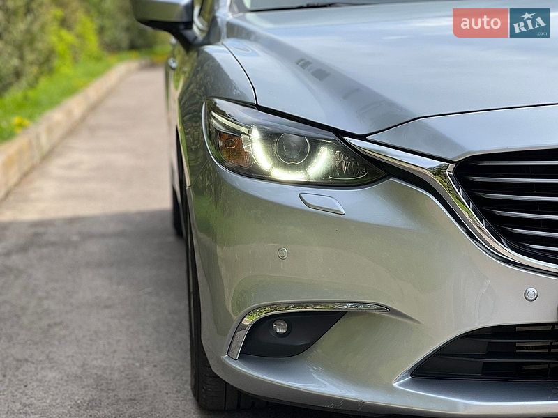 Універсал Mazda 6 2017 в Рівному фото 9 Універсал Mazda 6 2017 в Рівному